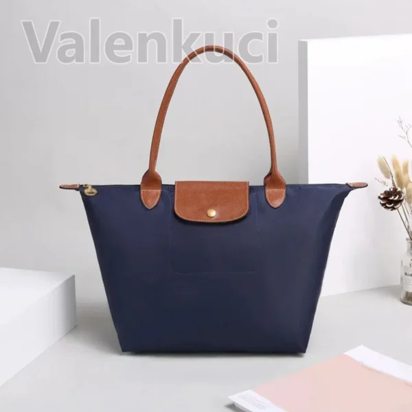 Shoulder Bags for Women Luxury Handbags Designer Elegant Tote