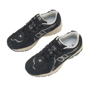 Trendy running shoes, breathable, comfortable, retro cushioned sports shoes, new summer styles