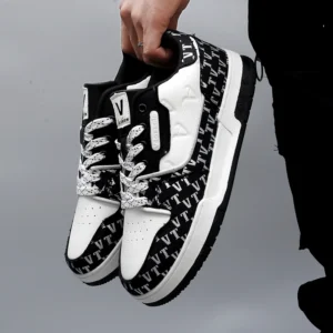 Fashionable and Versatile Board Shoes: Comfortable Soft-Soled Casual Footwear