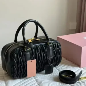 2025 Luxury Designer Purse Ladies Boston Bag Crossbody Handbag Bags for Women Bolsas De Mujer