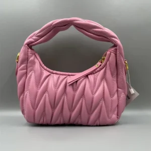 Genuine Leather Y2k Luxury Shoulder Bags High Quality Ladies Purse and Handbags Designer Hobo Bags for Women