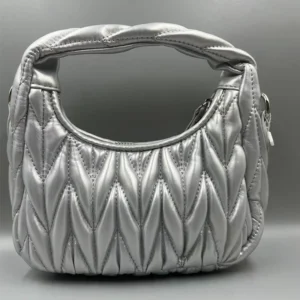 Genuine Leather Y2k Luxury Shoulder Bags High Quality Ladies Purse and Handbags Designer Hobo Bags for Women