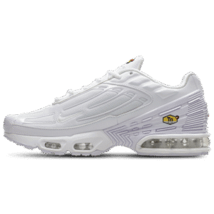Air Max Plus 3 Sneaker-Black Gold