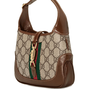 Small Designer-Style Vintage Shoulder Bag – Inspired Jackie 1961 Look