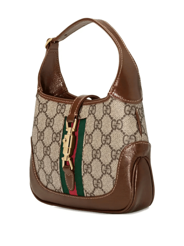 Small Designer-Style Vintage Shoulder Bag – Inspired Jackie 1961 Look - Image 2