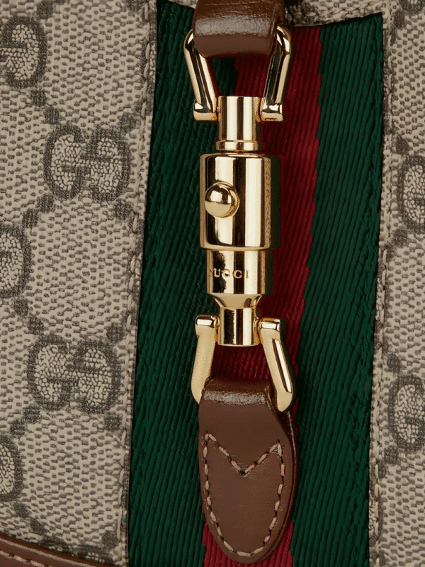 Small Designer-Style Vintage Shoulder Bag – Inspired Jackie 1961 Look - Image 3