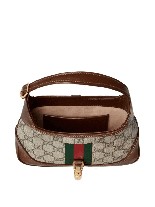 Small Designer-Style Vintage Shoulder Bag – Inspired Jackie 1961 Look - Image 4
