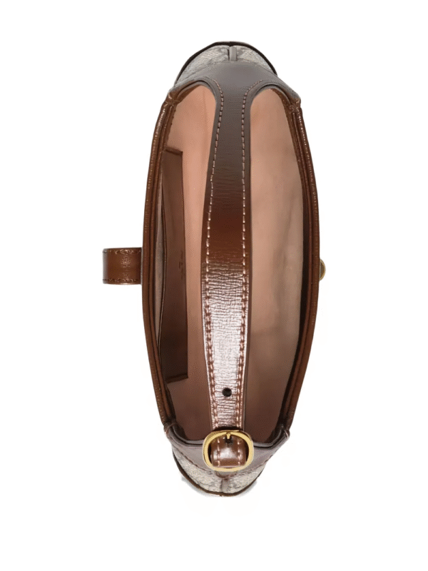 Small Designer-Style Vintage Shoulder Bag – Inspired Jackie 1961 Look - Image 5