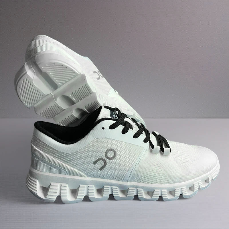 All seasons Flywire fabric Sneakers Marathon Light High rebound Soft Cushioned On Men Running Shoes mandarin duck Mens trainers - Image 5