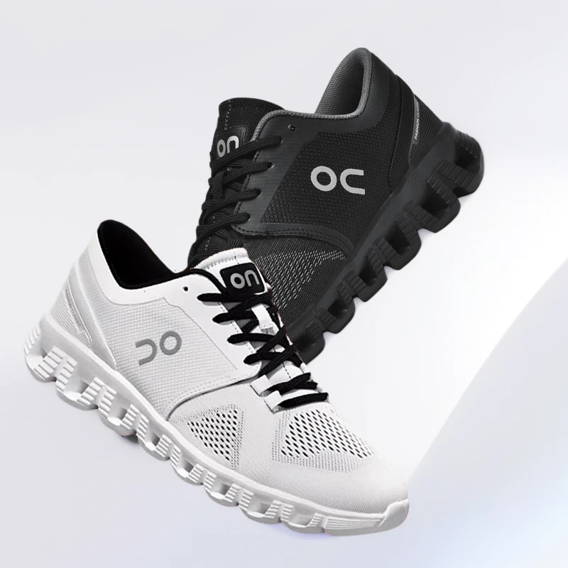 All seasons Flywire fabric Sneakers Marathon Light High rebound Soft Cushioned On Men Running Shoes mandarin duck Mens trainers