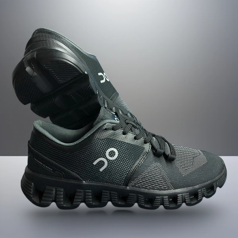 All seasons Flywire fabric Sneakers Marathon Light High rebound Soft Cushioned On Men Running Shoes mandarin duck Mens trainers - Image 6