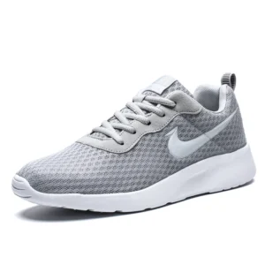 Street Running Shoes for Men Casual Sports Sneakers - Urban Jogging Trainers Free Shipping