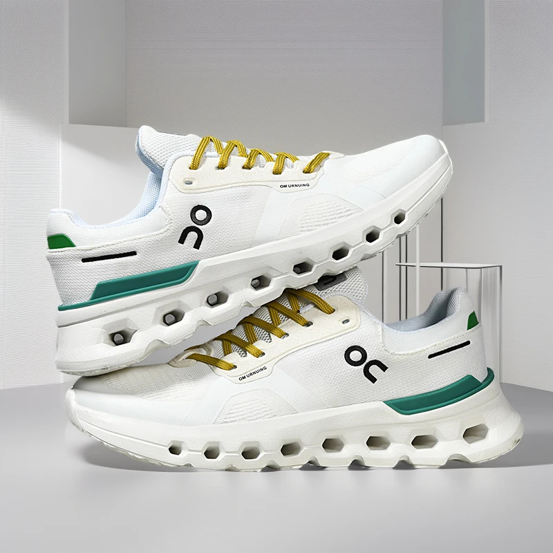 Mens flick Running Shoes Comprehensive Training Men's sneakers Comfy Breathable lining hollow out Design shoe soles Tennis shoes - Image 4