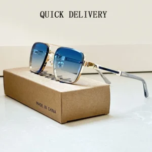2025 Luxury Sunglasses For Men Oculos Trending Sunglasses Vacation Outdoor Glasses Vintage Sunglass Dropshipping Gafas Lentes