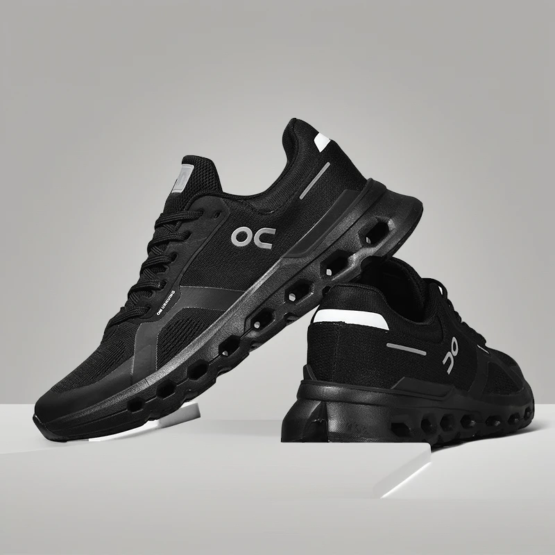 Mens flick Running Shoes Comprehensive Training Men's sneakers Comfy Breathable lining hollow out Design shoe soles Tennis shoes - Image 5