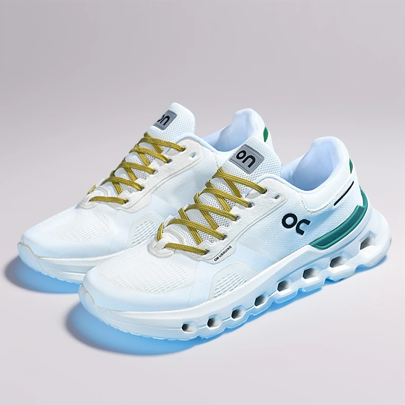 Mens flick Running Shoes Comprehensive Training Men's sneakers Comfy Breathable lining hollow out Design shoe soles Tennis shoes - Image 3