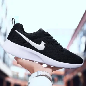 Street Running Shoes for Men Casual Sports Sneakers - Urban Jogging Trainers Free Shipping