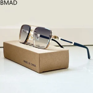 2025 Luxury Sunglasses For Men Oculos Trending Sunglasses Vacation Outdoor Glasses Vintage Sunglass Dropshipping Gafas Lentes