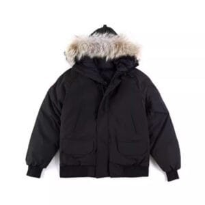 Branded Winter Down Jacket  Warm, Stylish & Windproof Coat for Men and Women