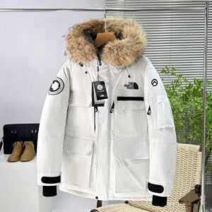 The North Face Southern Cross Parka Jacket