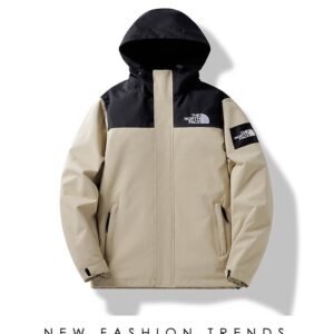 The North Face Windbreaker - Lightweight -Breathable Hiking Jacket