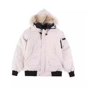 Branded Winter Down Jacket  Warm, Stylish & Windproof Coat for Men and Women