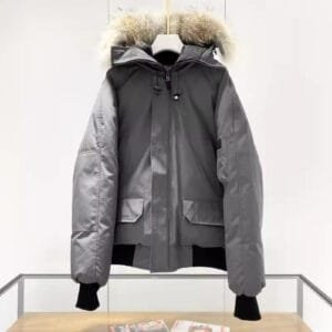 Branded Winter Down Jacket  Warm, Stylish & Windproof Coat for Men and Women