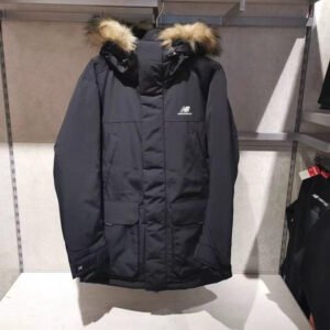 NB 25 Winter Men's and Women's Fashionable Sports Thickened Warm Down Jacket