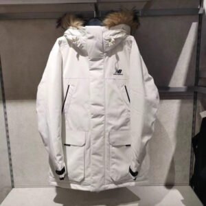 NB 25 Winter Men's and Women's Fashionable Sports Thickened Warm Down Jacket