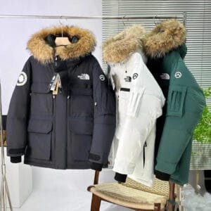The North Face Southern Cross Parka Jacket