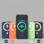 50,000mAh 20W Magnetic Wireless Power Bank – USB-C Fast Charger for iPhone & Android - Image 6