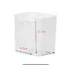 1/5PCS Refrigerator Storage Boxes Food Fresh Organizer Cold Storage Crisper Fruit Spice Food Container Boxes Home Kitchen Boxes - Image 6