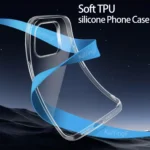 Luxury Transparent Silicone Case for iPhone 16–11 & XR/XS Max – Clear Cover - Image 4