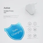 UK USB Wall Charger 5V 1A/2A – Travel Adapter for iPhone & Android - Image 4