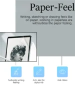 2-Pack Paperfeel Screen Protector for Samsung Galaxy Tab S11 Ultra / S10 Lite / S10 FE Plus / S6 Lite - Image 5