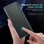 3-Pack Matte Privacy Screen Protector for Samsung Galaxy S24–S20 & Note 20/10 – Ceramic Anti-Spy Film - Image 5
