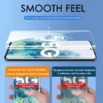 5-Pack Hydrogel Screen Protector for Samsung Galaxy S & Note Series (S24–S8, Note 20–9) - Image 4