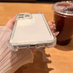 Clear Shockproof Silicone Case for iPhone 17–11 Pro Max – Transparent Bumper Cover - Image 6