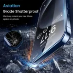 Anti-Spy Privacy Tempered Glass for iPhone 17 Pro/Pro Max & 16–11 Series - Image 5