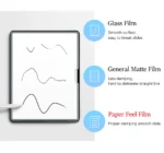 2-Pack Paperfeel Screen Protector for Samsung Galaxy Tab S11 Ultra / S10 Lite / S10 FE Plus / S6 Lite - Image 6