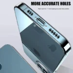 Transparent TPU Silicone Case for iPhone 15–6s & SE – Clear Back Cover - Image 4