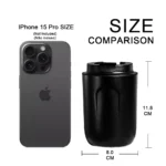 Thermos Bottle Cup Thermal Coffee Mug Mini Tumbler Cup Stainless Steel Thermo Coffee Travel Mug Insulated Vacuum Flask Drinkware - Image 5