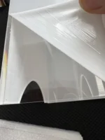 3/5/7 Grid Belt Organizer Boxes,Acrylic Belt Storage Holder for Closet,Display Case for Tie,Bow Tie,Belt Storage Rack & Display - Image 6