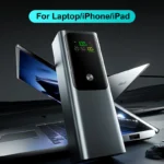 DIY Battery Charger Case PD 100W Fast Charging for 4PCS 21700 Polymer 20000mA Battery Power Bank Box for Macbook Need Welding - Image 3
