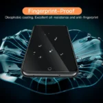 HD Tempered Glass for Samsung Galaxy S26–S21 & A55/A54/A35 – Clear Screen Protector - Image 6