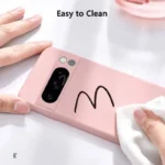 Silicone TPU Case for Google Pixel 10–6 Series – Soft Protective Cover - Image 3