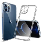 Transparent TPU Silicone Case for iPhone 15–6s & SE – Clear Back Cover