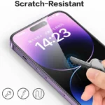 Tempered Glass Screen Protector for iPhone 17–11 Pro/Pro Max – HD Clear - Image 4