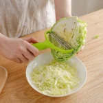 Cabbage Slicer Vegetable Cutter Cabbage Grater Salad Potato Slicer Melon Carrot Cucumber Shredder Home Kitchen Tools - Image 3