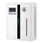 160ml Electric Oil Aroma Diffuser Fragrance Machine With Timer Scent Pure Essential Oil Diffuser Machine For Home Office Hotel - Image 2